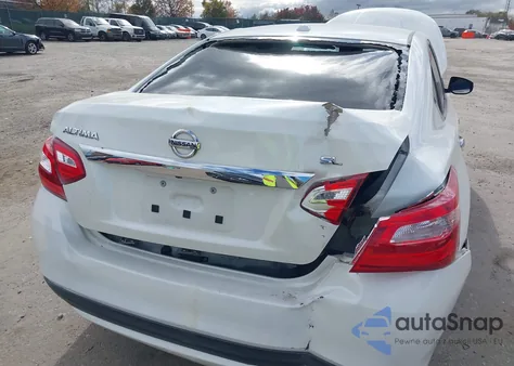 2017 Nissan Altima 2.5 Sl z USA, uszkodzony, nr VIN 1N4AL3APXHC170097